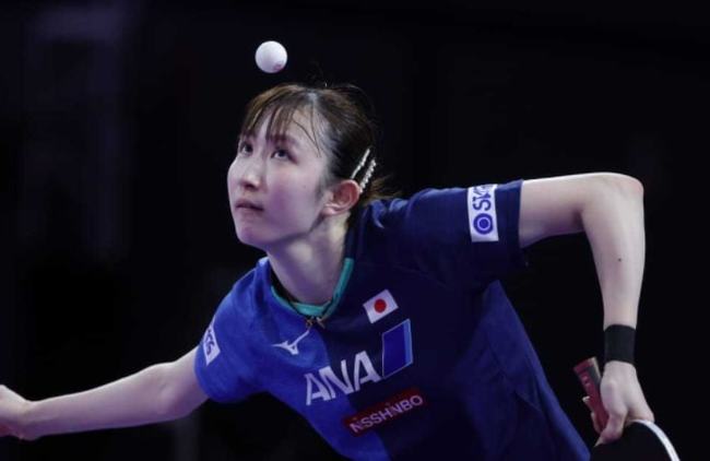 国乒8-1轻取日本队，豪夺混团世界杯三连冠