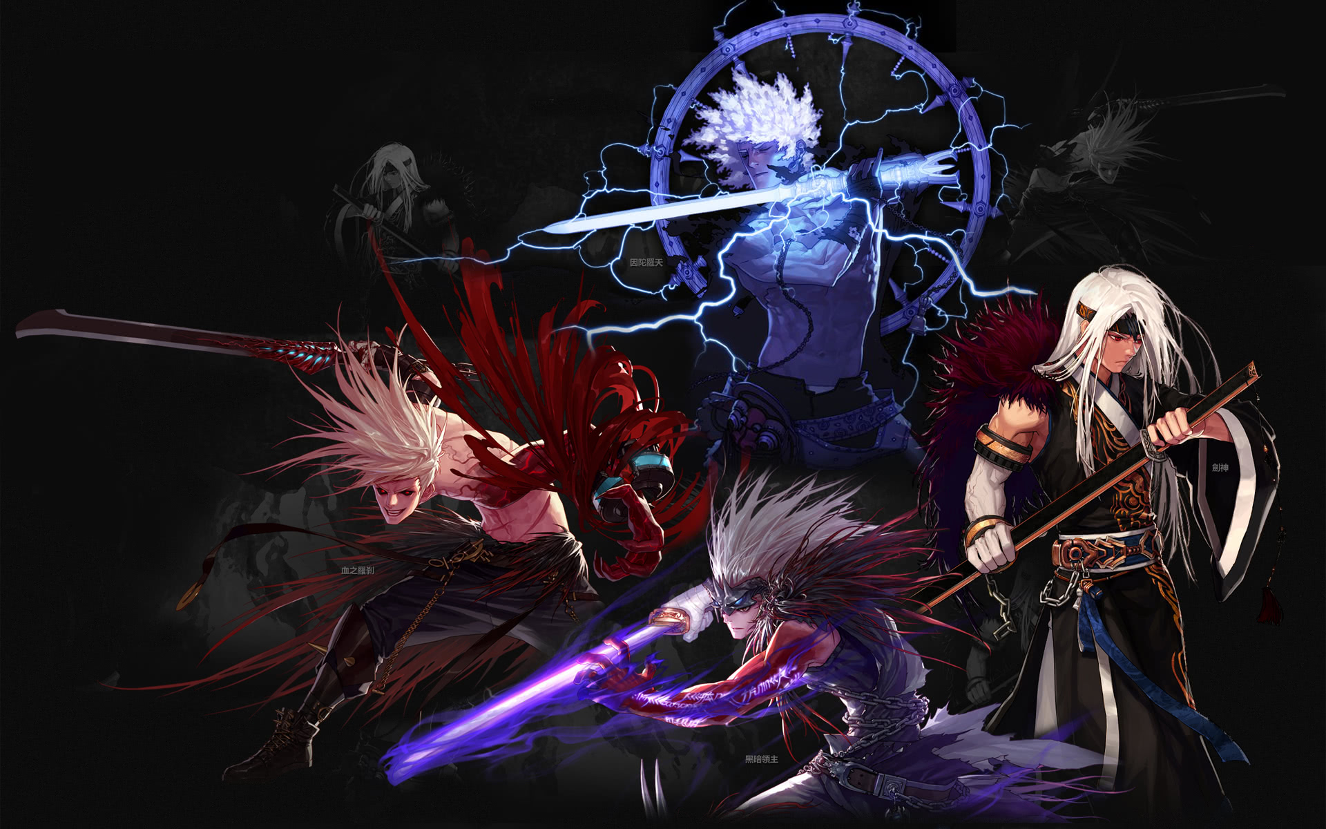 决训练中的 决训练中的